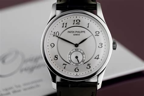 patek philippe 5196p small seconds movement|Patek Philippe Calatrava 5196P Small Seconds 5196P.